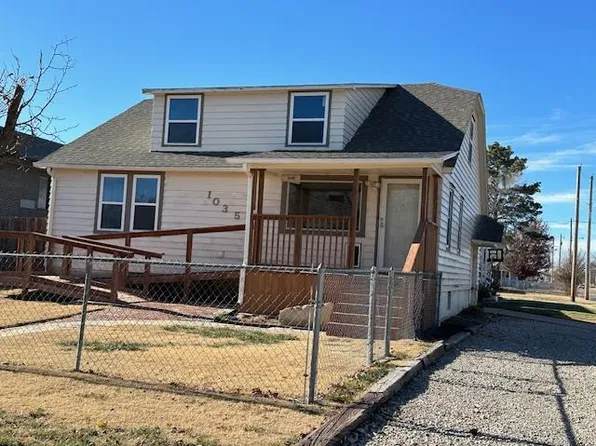 1035 Madison St, Great Bend, KS 67530