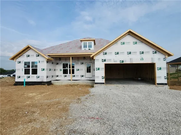 5005 Bolton Drive Lot 1609, Charlestown, IN 47111