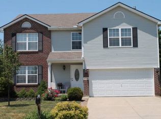 4325 Softwood Ln, Huber Heights, OH 45424