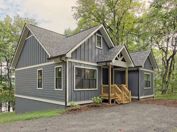 LakeSide Cottage Plan, Asheville Design Center