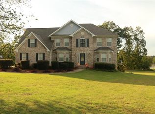 160 Willow Springs Dr, Covington, GA 30016