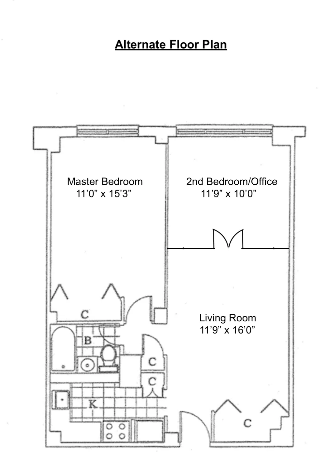 floor plan 2