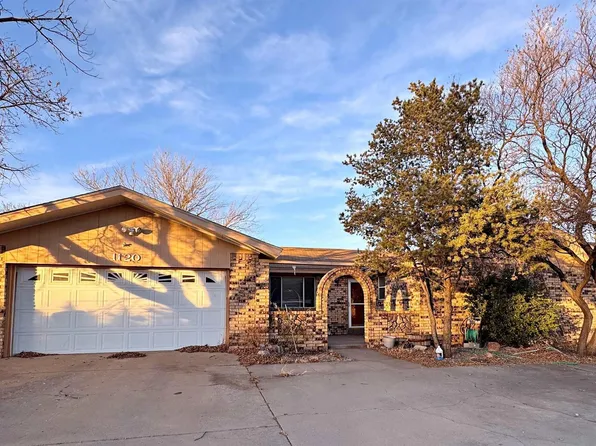 1120 Concord Rd, Clovis, NM 88101