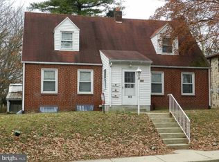 103 Penrose St, Harrisburg, PA 17109