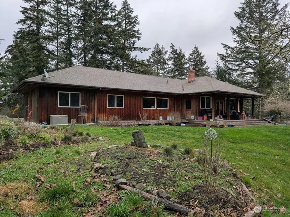 90 Scheffer Drive, Friday Harbor, WA 98250