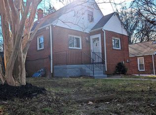 1600 Opus Ave, Capitol heights, MD 20743