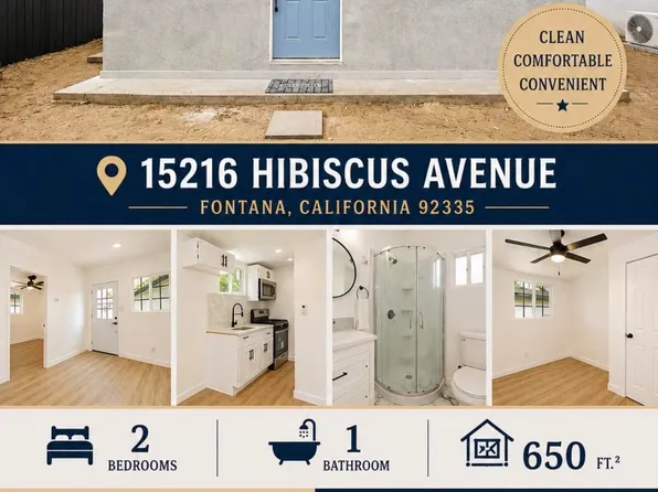 15216 Hibiscus St #C, Fontana, CA 92335