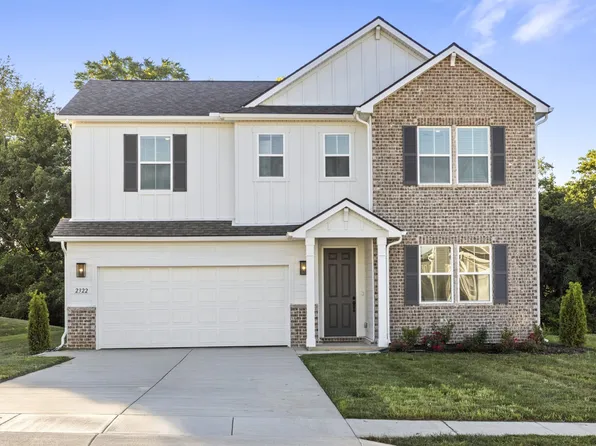 1545 Oak Springs Dr, Columbia, TN 38401