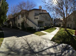 3058 Casey Dr UNIT 101, Las Vegas, NV 89120