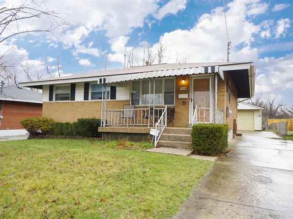 2498 Garrison Dr, Cincinnati, OH 45231