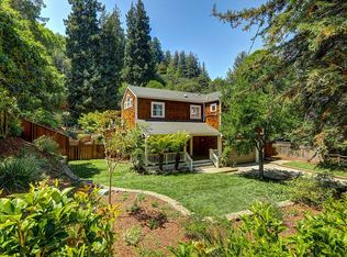 132 Ross Valley Dr, San Rafael, CA 94901