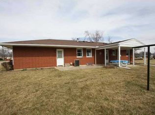 1408 Cornish Rd, Troy, OH 45373