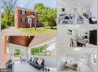 6008 Dinwiddie St, Springfield, VA 22150