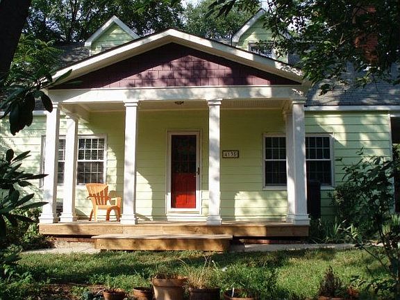 Cute with great corner lot