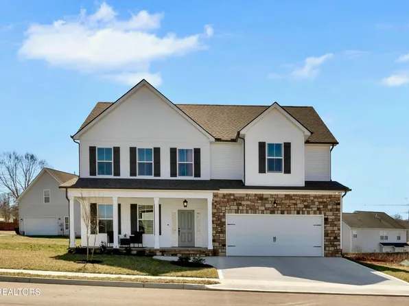 8930 Queensdale Ln, Knoxville, TN 37924