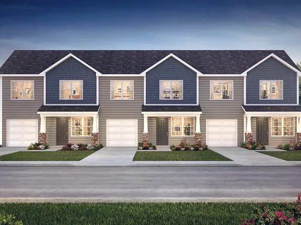 CLEMENT Plan, Wildbrook Village Townhomes