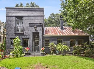 363 N Garden Ln NW, Atlanta, GA 30309