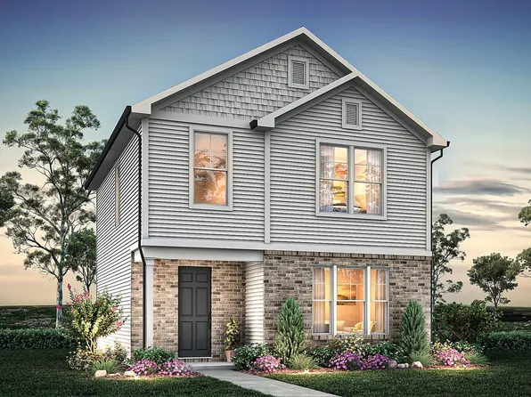 Zayden II Plan, True Homes Build OYL - Wilmington