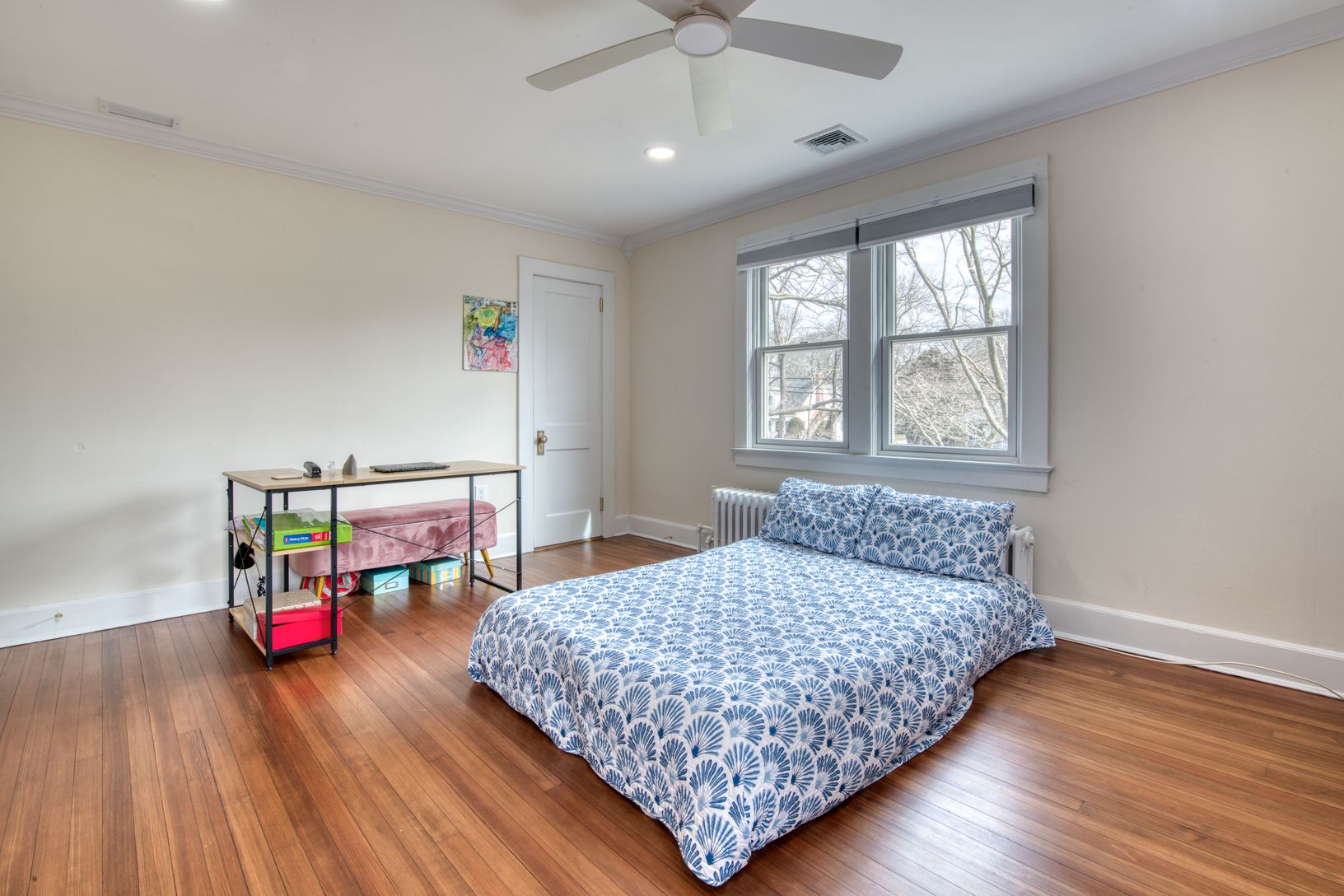  All Wood Floors Throughout