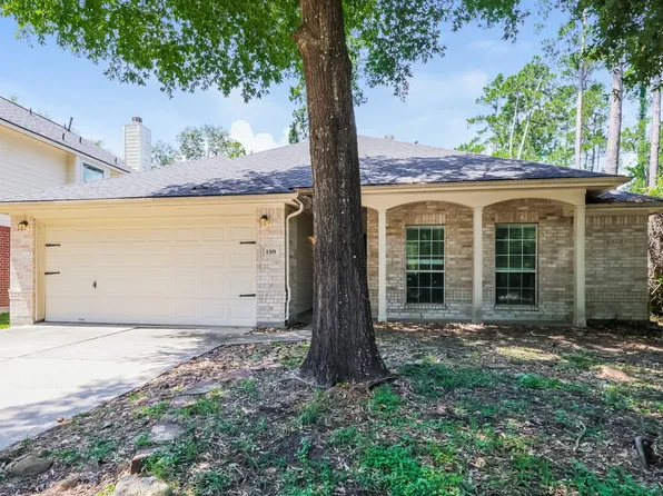 199 S Delta Mill Cir, Conroe, TX 77385