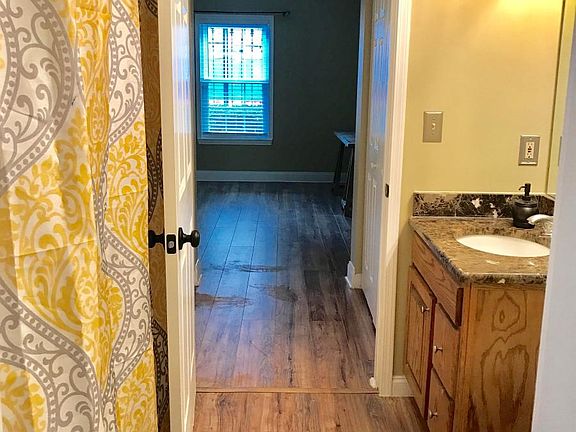 Second Bath into Second Bedroom