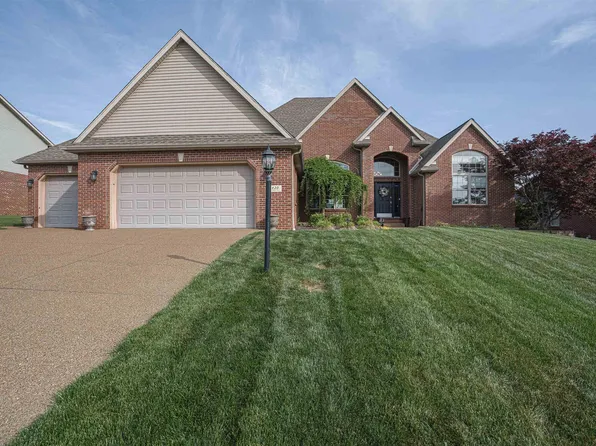 420 Sterchi Dr, Evansville, IN 47711