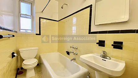 Rented by Sovereign Associates