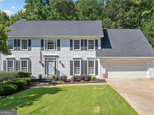 3159 Arborwoods Dr, Johns Creek, GA 30022