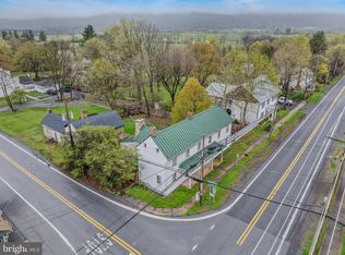 1788 Gerrardstown Rd, Gerrardstown, WV 25420