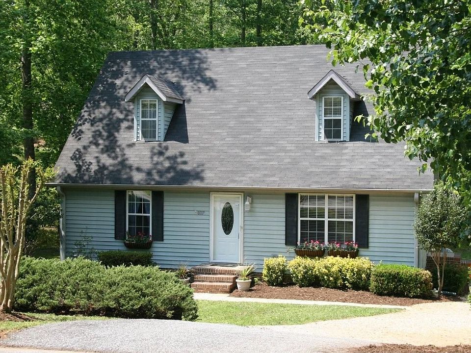 Front of 1017 Still Hollow Lane