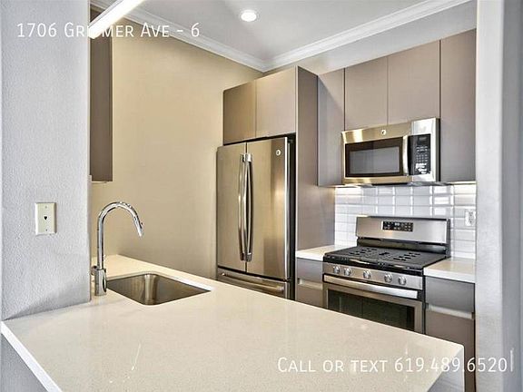 2nd image of 1706 Grismer Ave #6