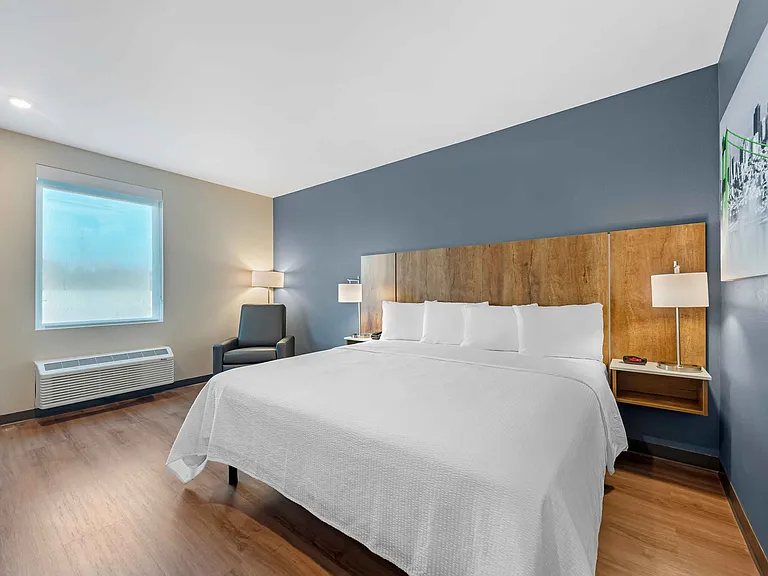 Studio Suite - 1 Queen Bed