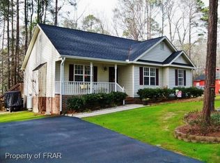971 Windrace Trl, Sanford, NC 27332