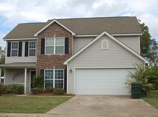 204 Arrie Dr, Byron, GA 31008