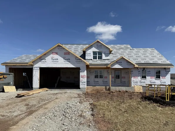 4190 N Rose Meadow Ln, Appleton, WI 54913