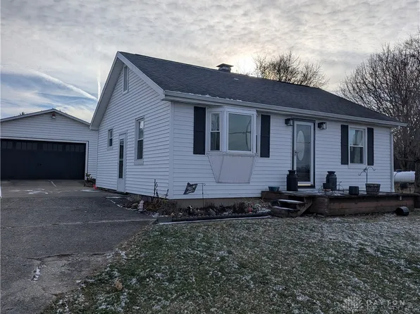 4219 Detrick Jordan Pike, Springfield, OH 45502