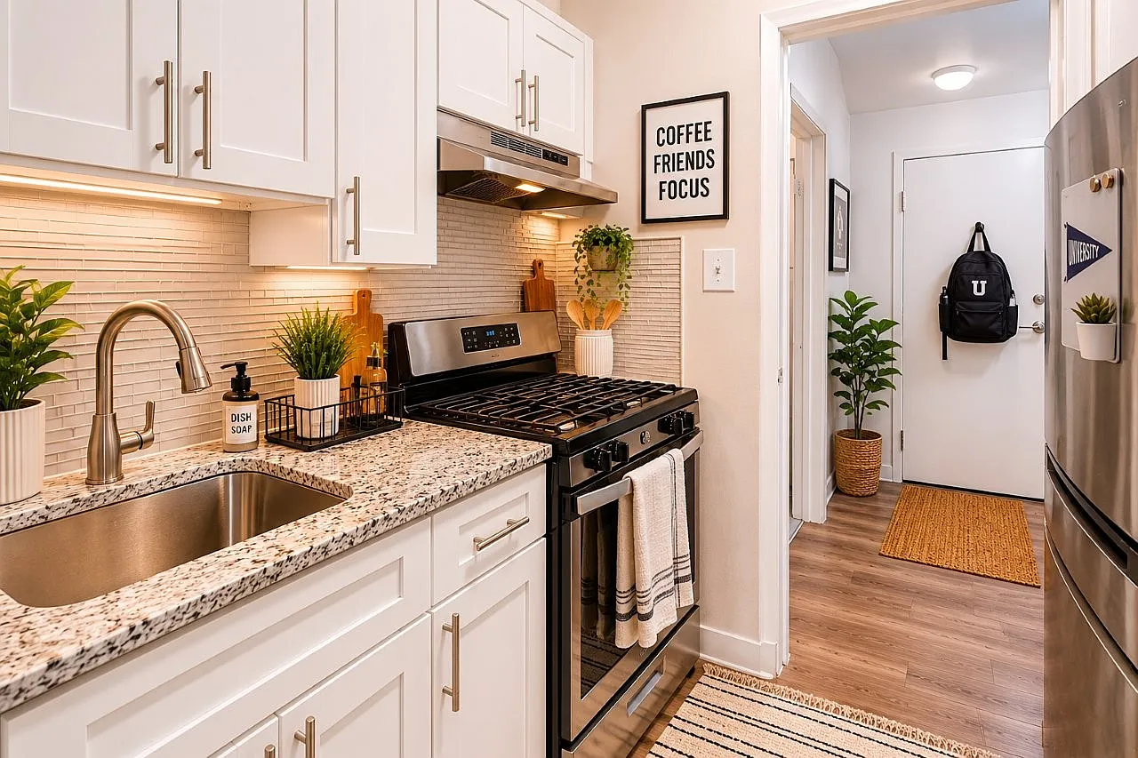 The Marylander Apartment Homes — Photo 1