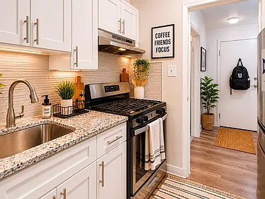 The Marylander Apartment Homes