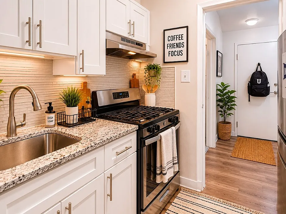 The Marylander Apartment Homes