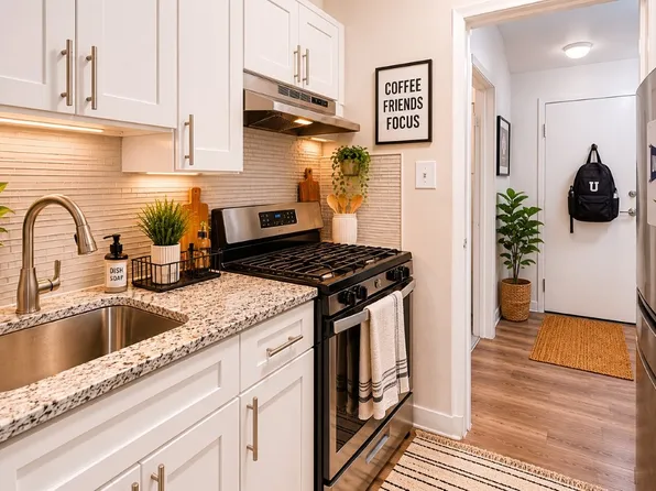 The Marylander Apartment Homes
