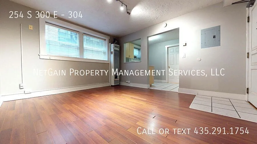 Downtown Adjacent 1BR Apartment Move-In Ready — Photo 3