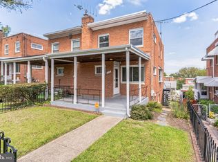 1010 Hamilton St NE, Washington, DC 20011