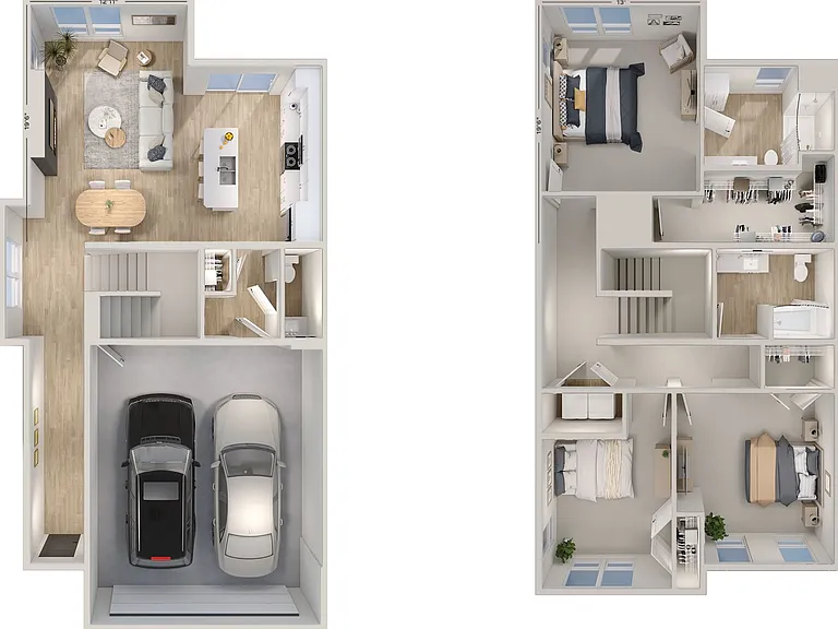 Norheim Townhomes — Photo 185