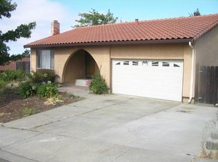 224 Temple Way, Vallejo, CA 94591