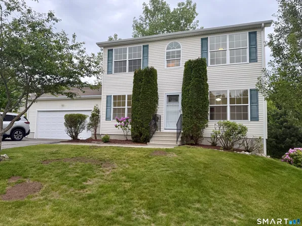 17 Sterling Ridge Lane #17, Sterling, CT 06377