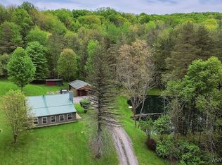 9661 S Protection Rd, Holland, NY 14080