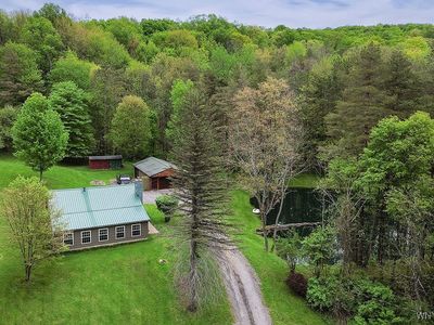9661 S Protection Rd, Holland, NY, 14080