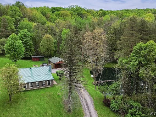 9661 S Protection Rd, Holland, NY 14080