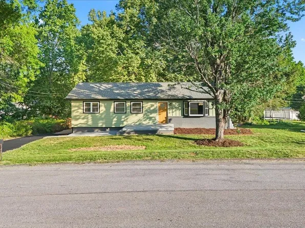 301 Carolyn Cir, Bristol, TN 37620