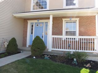 212 Autumn Leaves Way, Johnstown, OH 43031